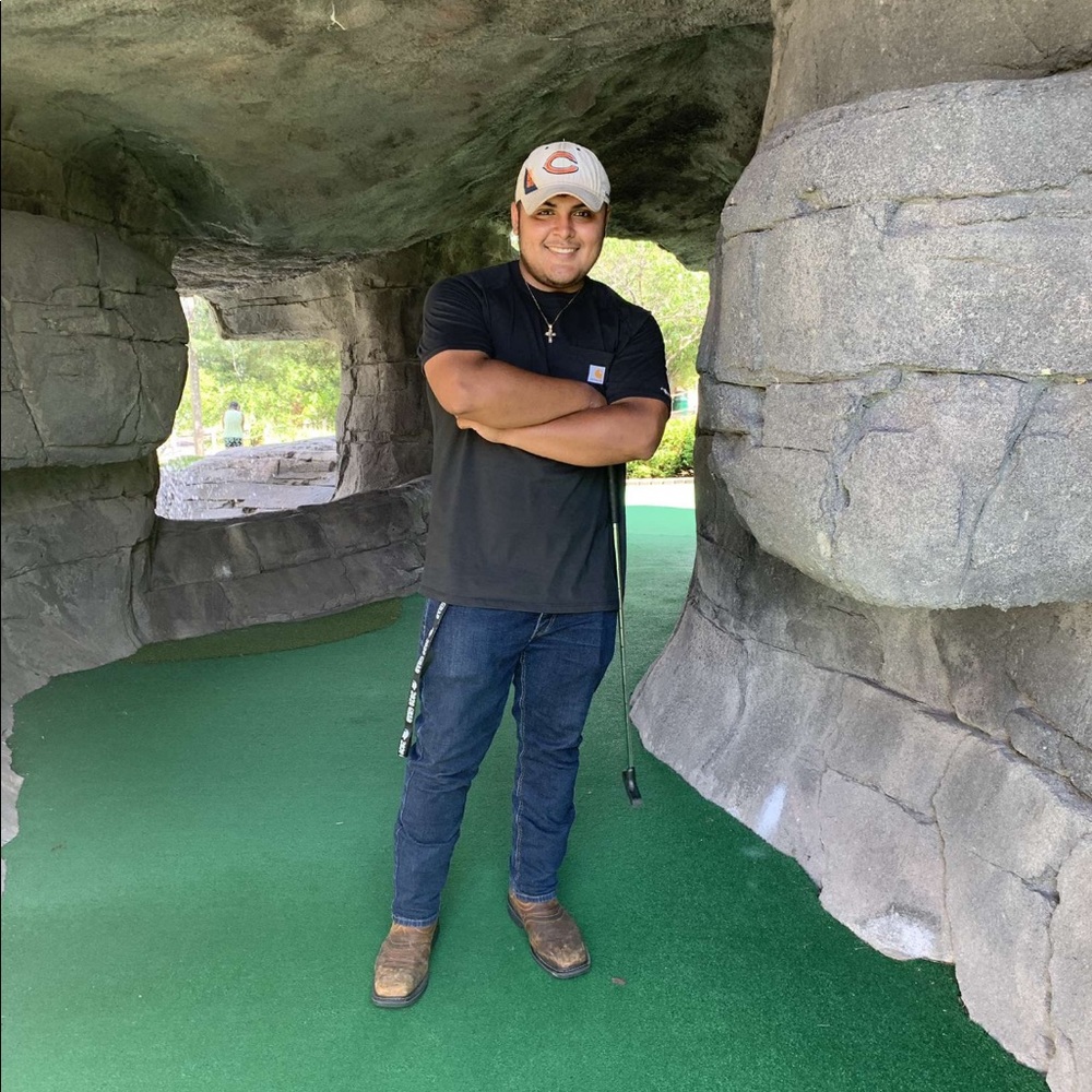 Meet your Posher, Rafael